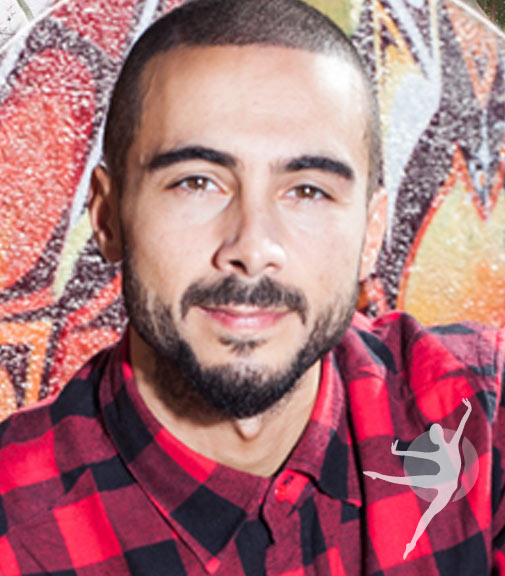 Roberto Unterrichtet Breakdance Und Hiphop Teens Dance